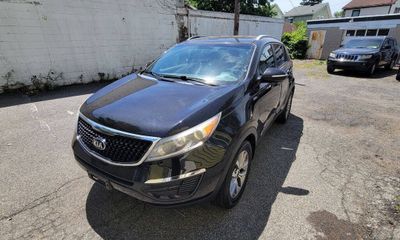 2015 Kia Sportage GL Middle LOW