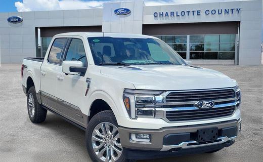 2026 Ford F-150 King Ranch