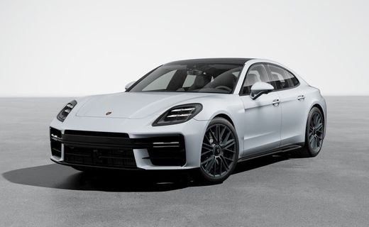 2026 Porsche Panamera GTS