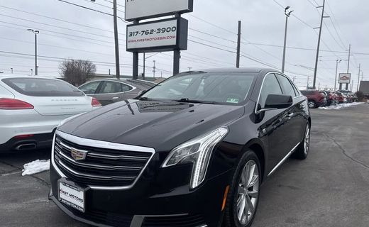2019 Cadillac XTS Livery