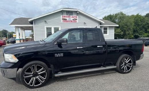 2015 Ram 1500 SLT