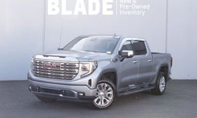 2026 GMC Sierra Pro