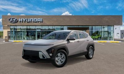 2027 Hyundai Kona SE