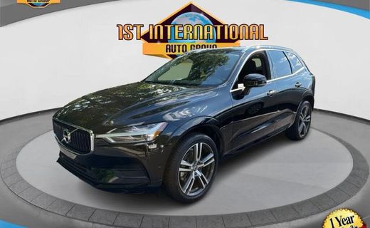 2019 Volvo XC60 Momentum