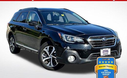 2019 Subaru Outback