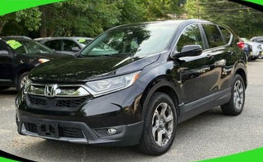 2018 Honda CR-V