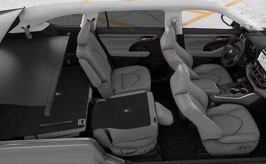 2026 Toyota Highlander Limited