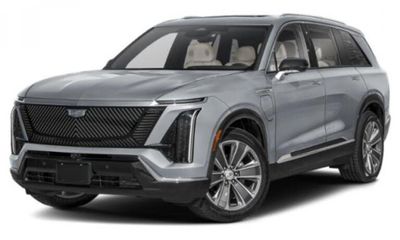 2027 Cadillac Vistiq Luxury