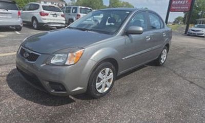 2009 Toyota Yaris S