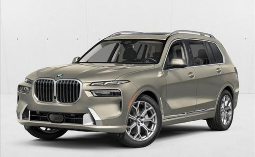 2027 BMW X7 XDRIVE40I