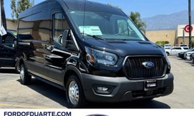 2023 Ford Transit 350 HD XL