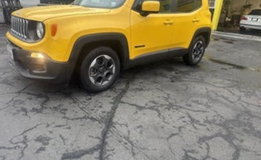 2016 Jeep Renegade Sport