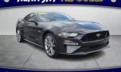 2022 Ford Mustang GT
