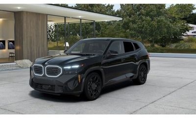 2026 BMW XM Label