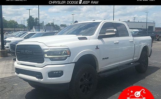 2022 Ram 2500 Laramie