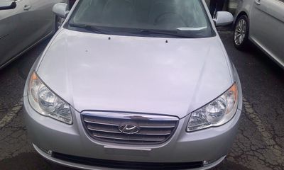 2008 Hyundai Elantra HD