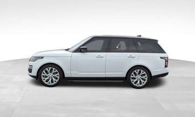 2018 Land Rover Range HSE