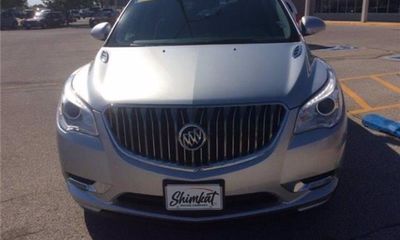 2015 Buick Enclave Convenience