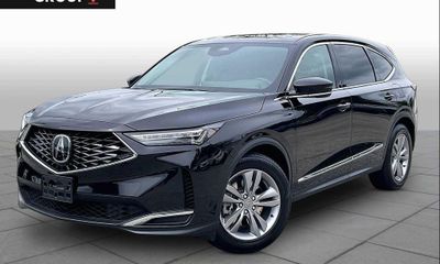 2025 Acura MDX Standard