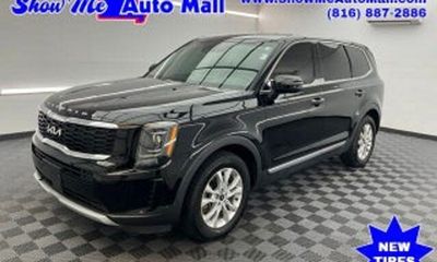 2022 Kia Telluride LX