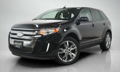 2012 Ford Edge SEL