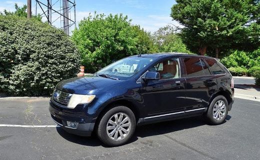 2008 Ford Edge SEL