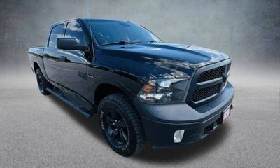 2023 Ram 1500 Tradesman