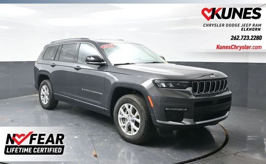 2023 Jeep Grand Cherokee L Limited
