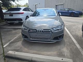 2019 Audi S4 Quattro Premium Plus