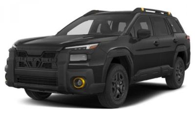 2026 Subaru Outback Wilderness
