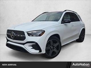 2026 Mercedes-Benz GLE-Class GLE580 4MATIC