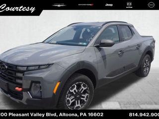 2025 Hyundai Santa Cruz XRT