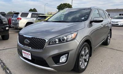 2018 Kia Sorento SX SXL