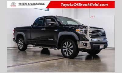 2019 Toyota Tundra Limited Grade
