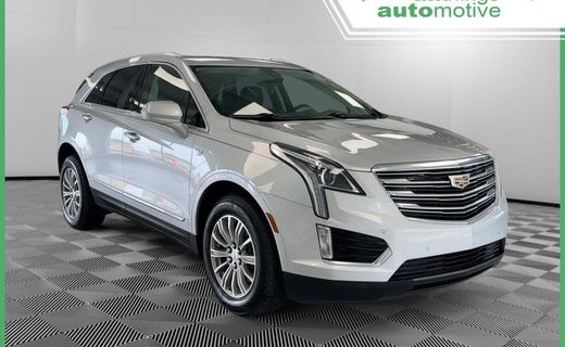 2019 Cadillac XT5 Luxury