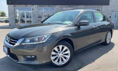 2014 Honda Accord EX L V6