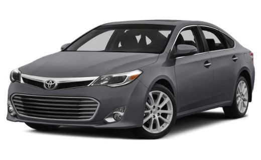 2015 Toyota Avalon XLE