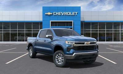 2023 Chevrolet Silverado
