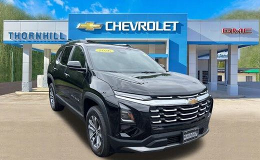 2026 Chevrolet Equinox 2LT