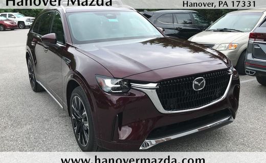 2026 Mazda CX-90