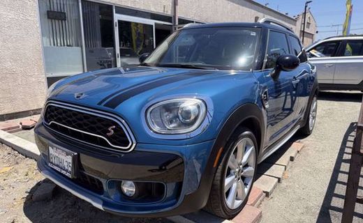 2018 Mini Countryman Cooper S