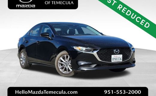 2021 Mazda MAZDA3