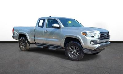 2022 Toyota Tacoma SR5