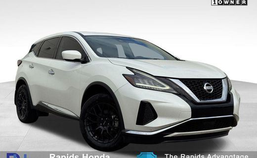 2022 Nissan Murano S