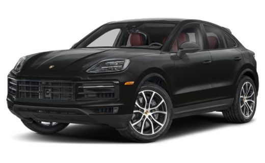 2026 Porsche Cayenne