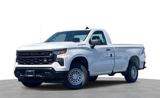 2026 Chevrolet Silverado Work Truck