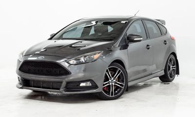 2015 Ford Focus ST