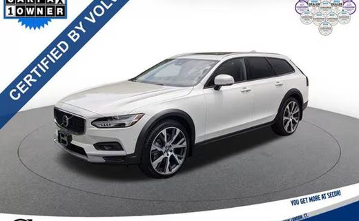 2025 Volvo V90CC Ultra