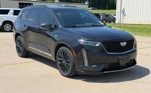 2021 Cadillac XT6