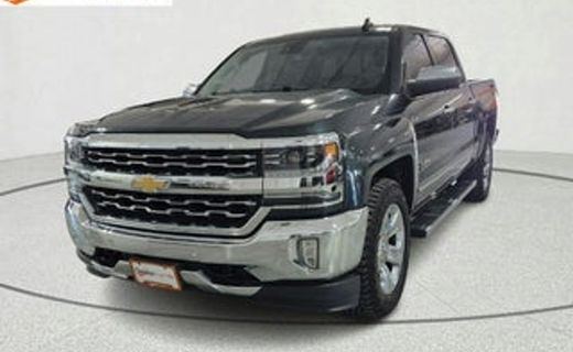 2017 Chevrolet Silverado